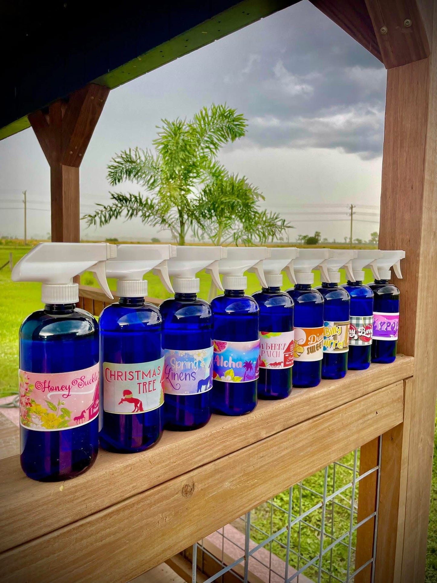 Heavenly Dreams Stall & Trailer Spray
