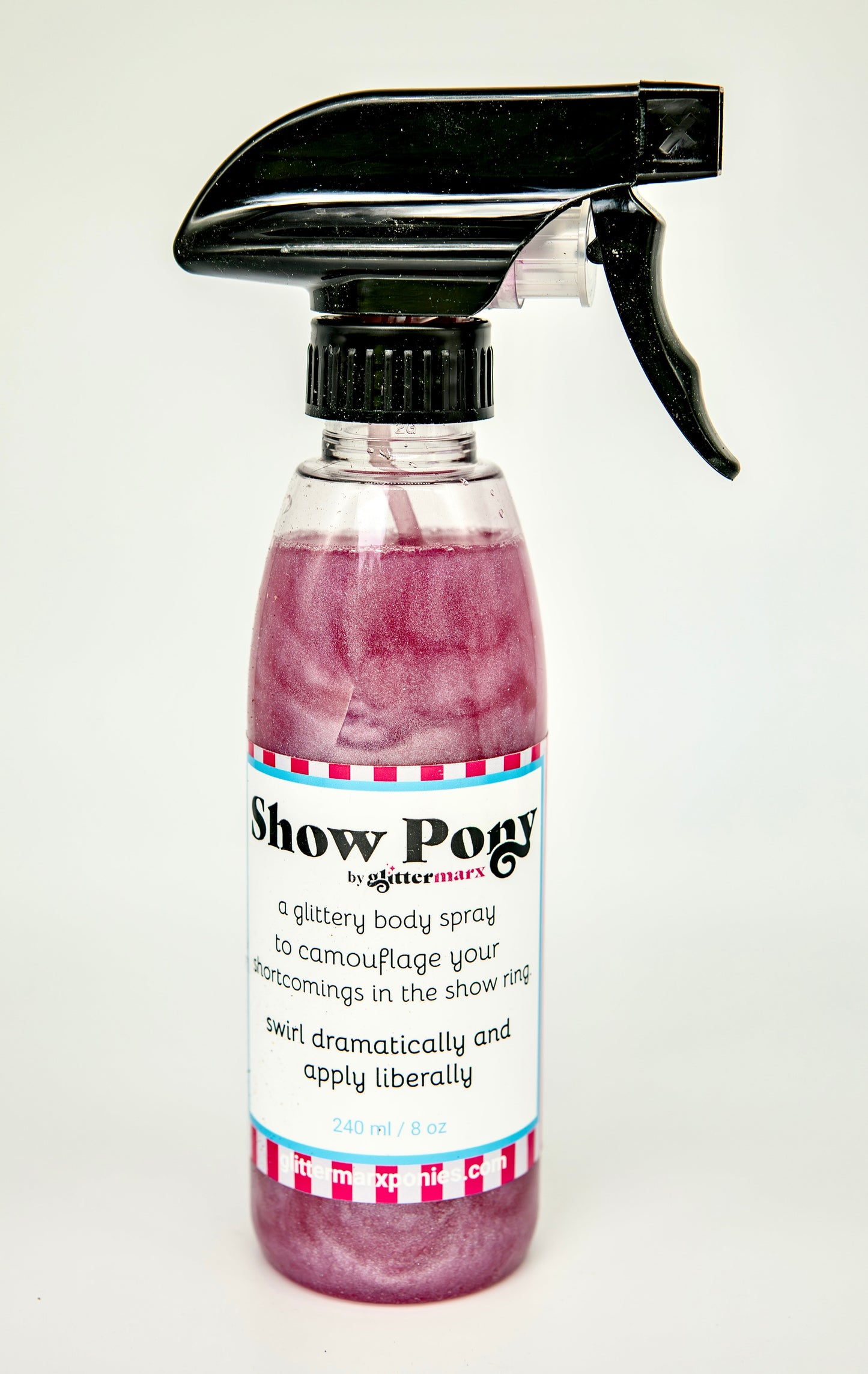 Blushing Dawn Show Pony