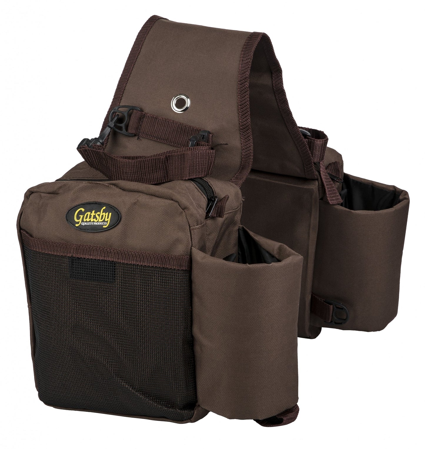 Gatsby Nylon Saddle Gear Bag Bottle Holder