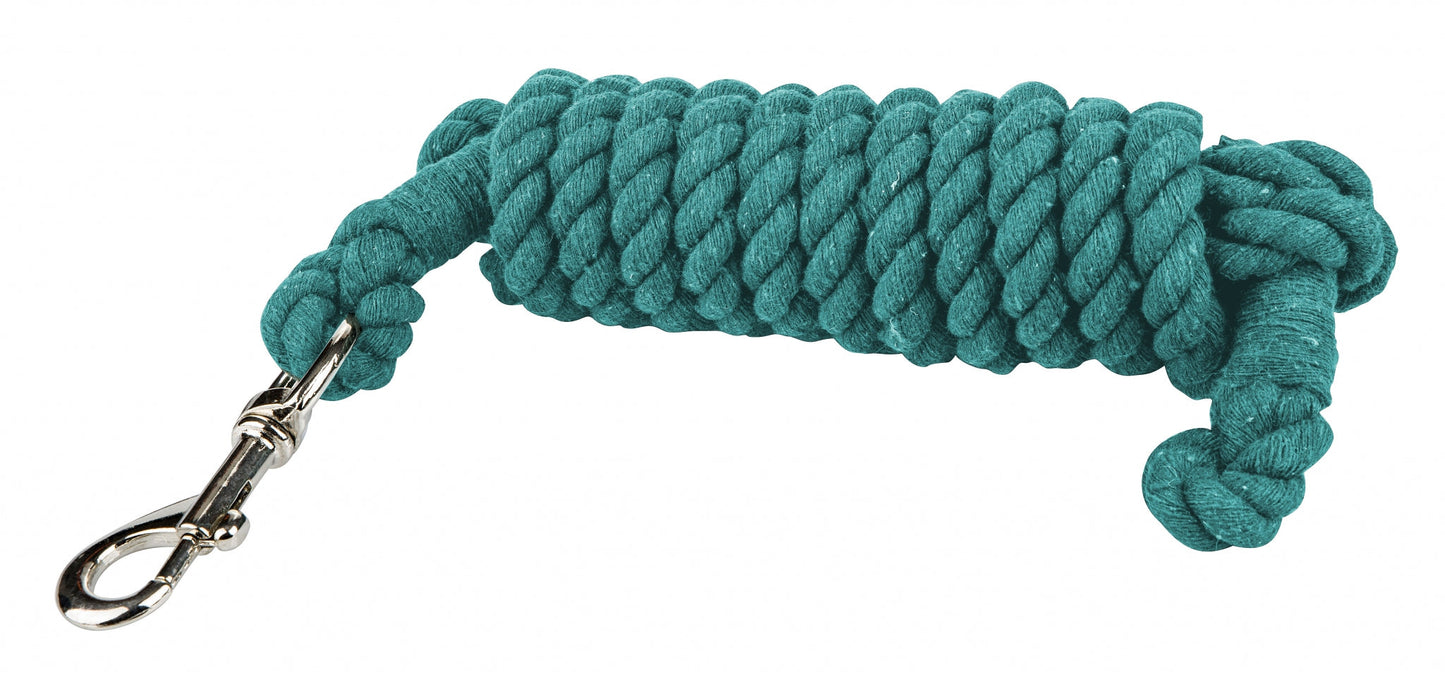 Gatsby Cotton 8ft Lead with Bolt Snap
