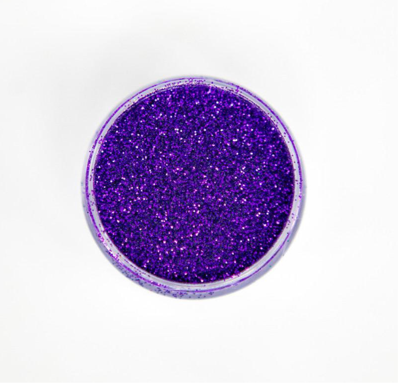 The Purples - Princess Purple - Glitter