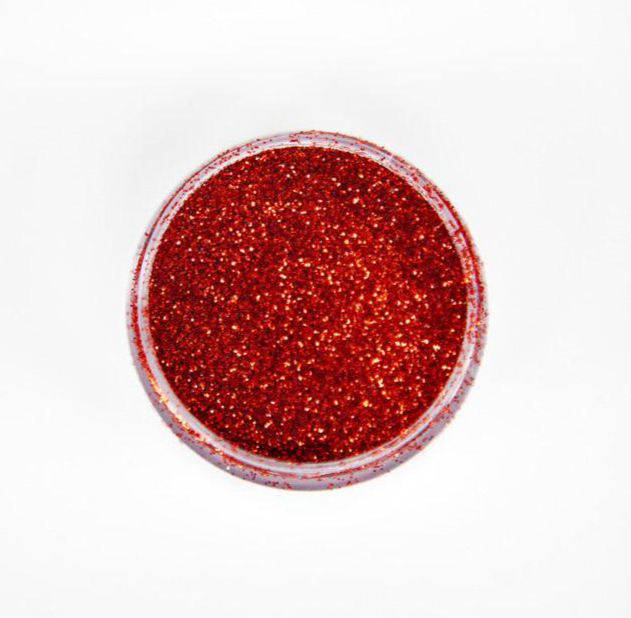 The Reds - Red Apple Radiance - Glitter