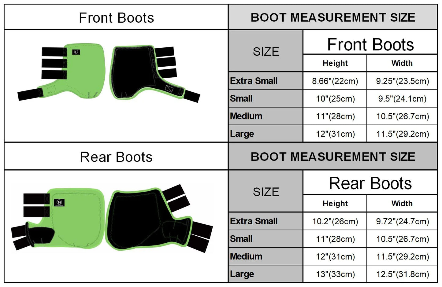 Lime/Black Checkered Sport Boots