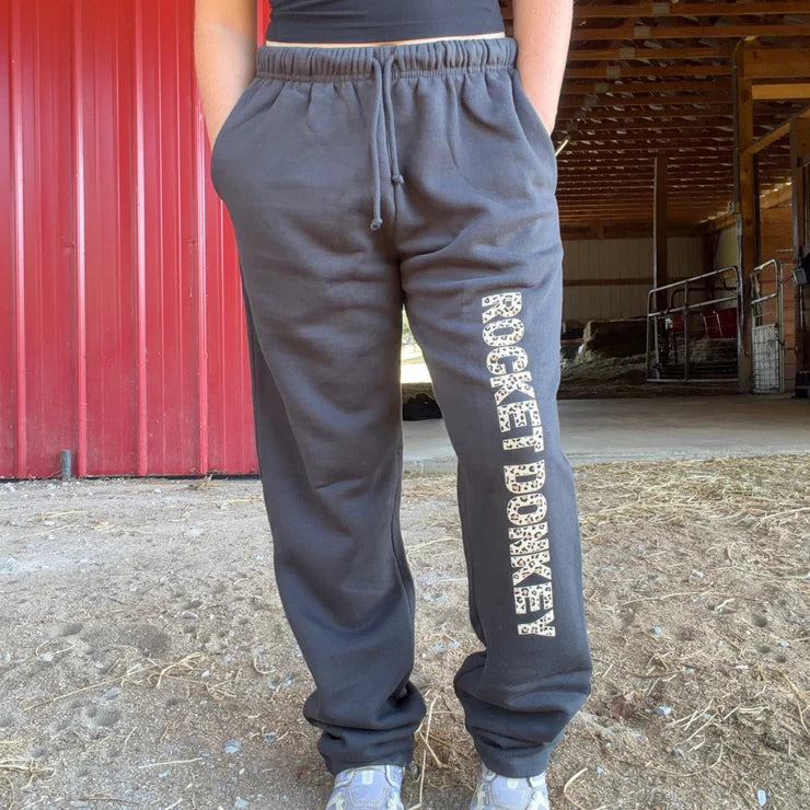 RD Cheetah Sweatpants