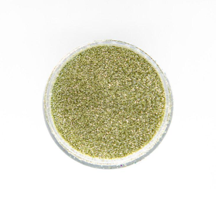 The Metallics - Platinum - Glitter