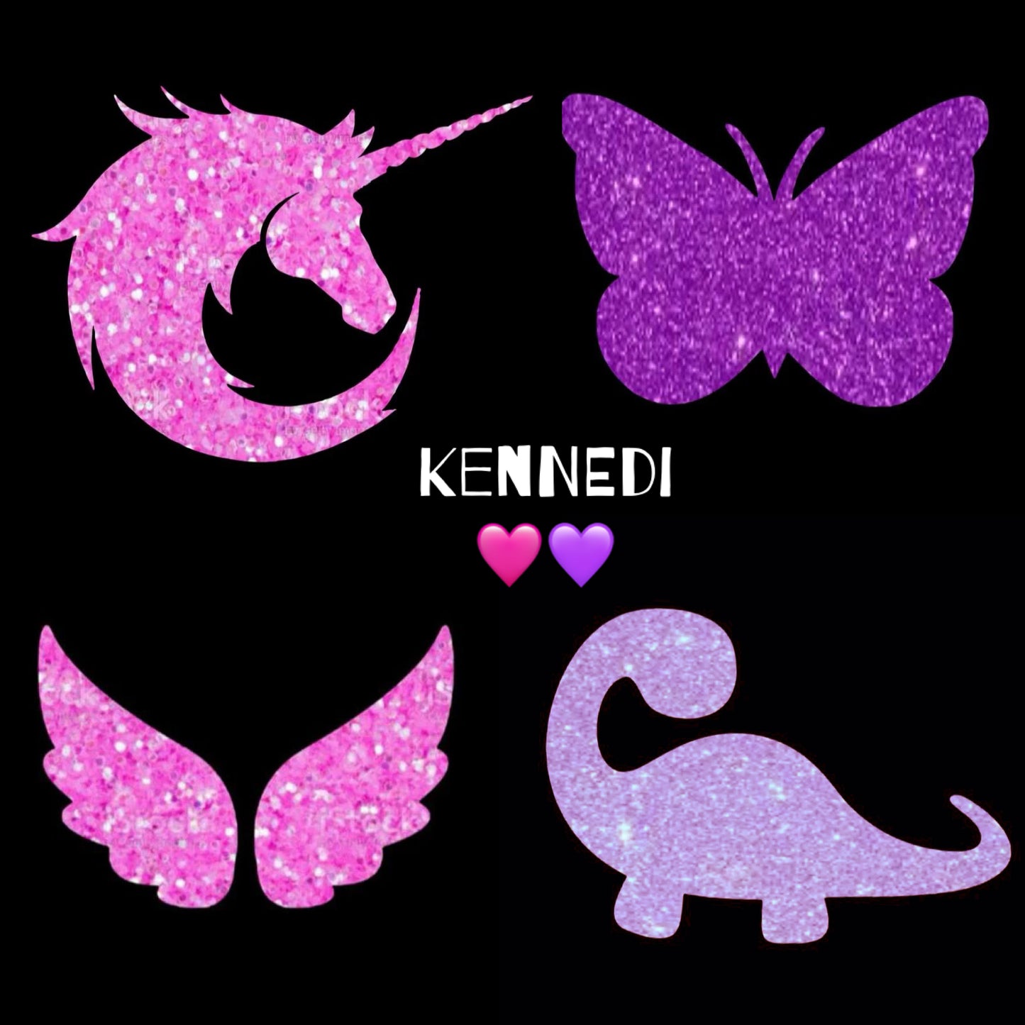 Glittermarx Mini Kits