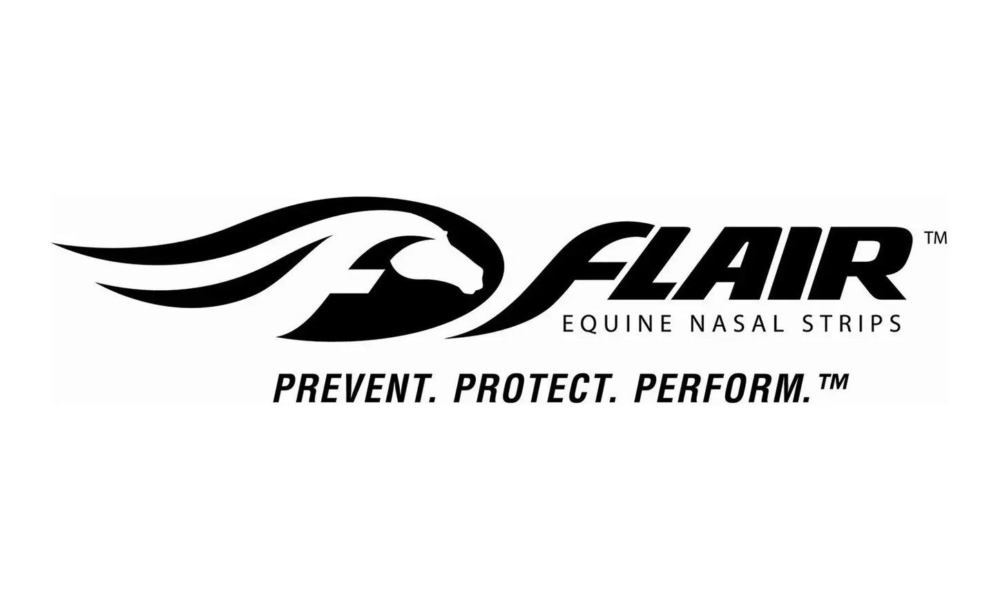 Flair Equine Nasal Strips