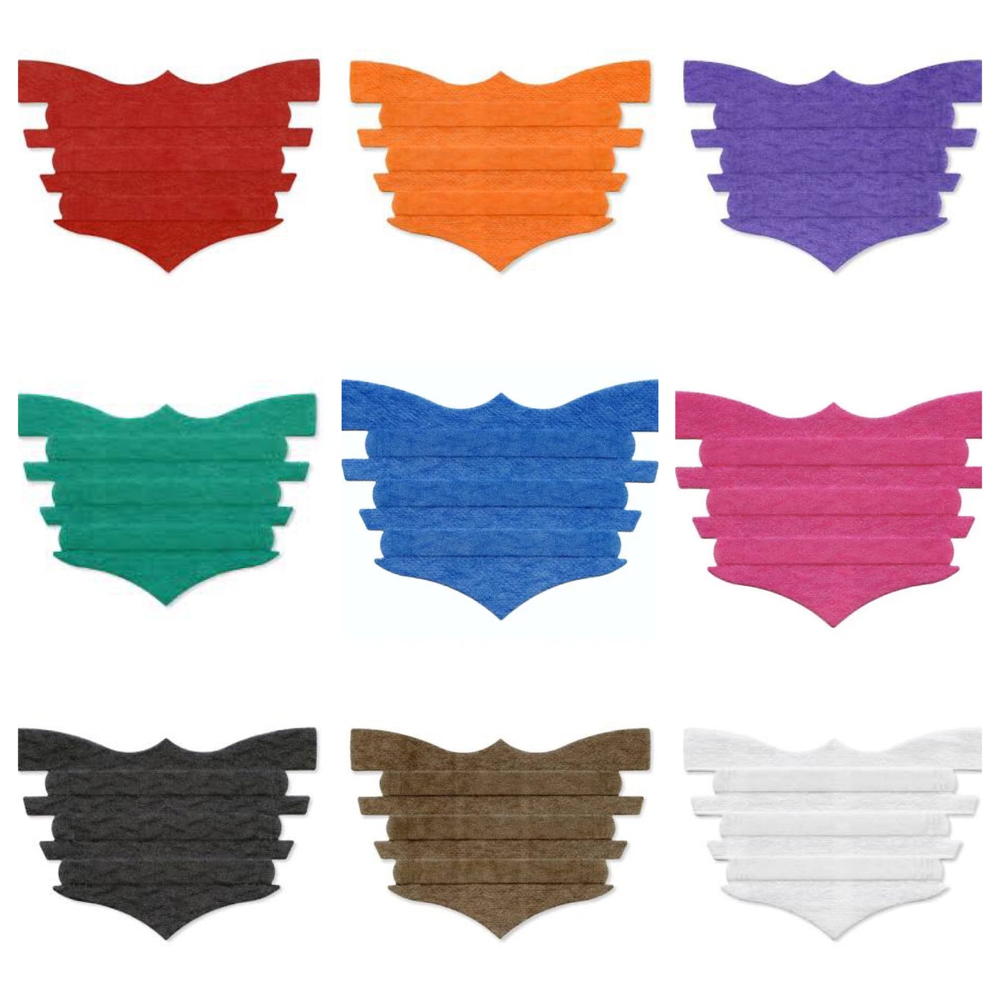 Flair Equine Nasal Strips