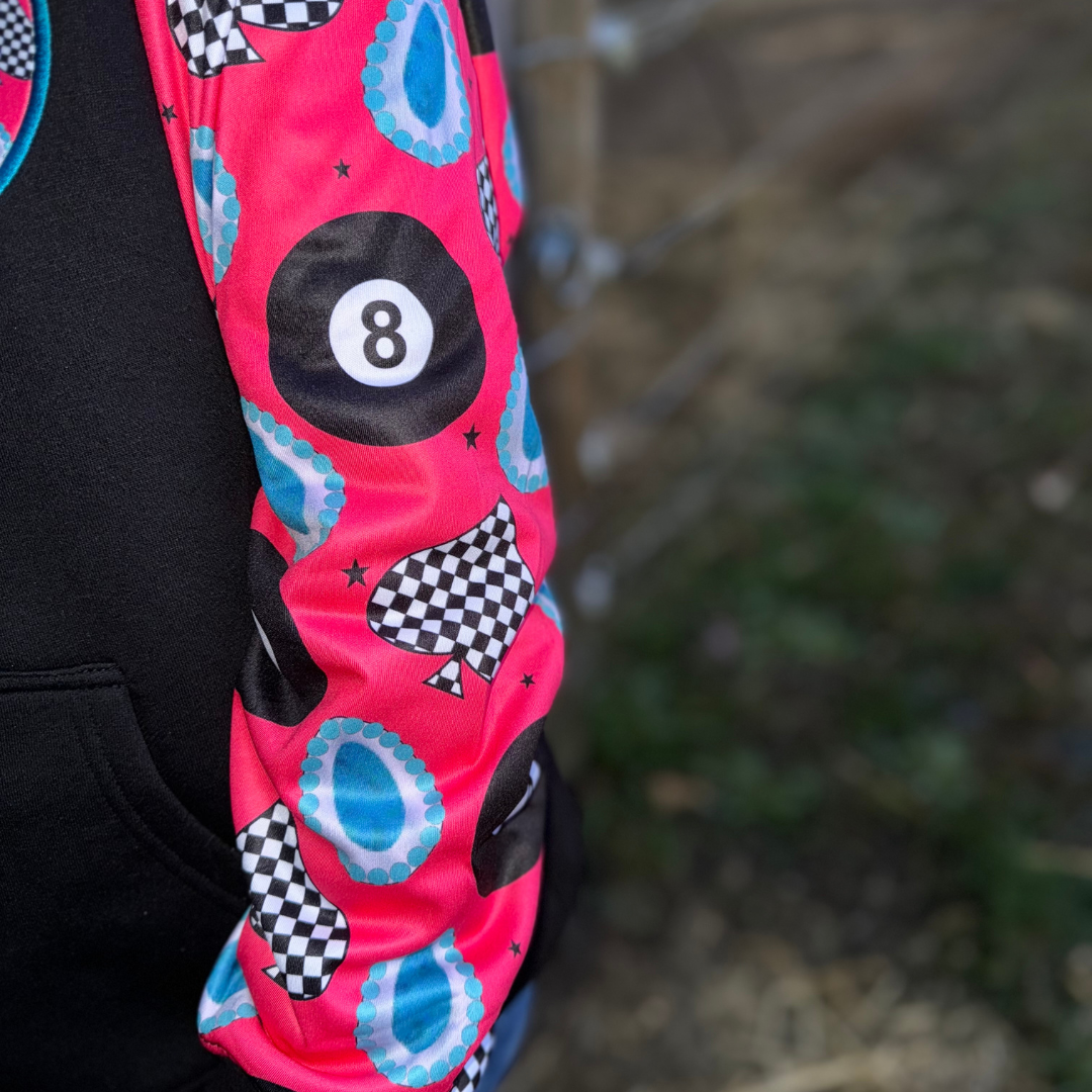 8 Ball Hoodie