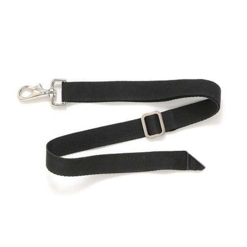 Gatsby Replacement Leg Straps Black Pair