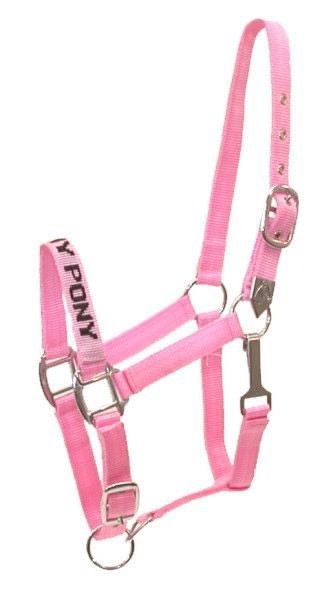 Gatsby I LOVE MY PONY Nylon Halter