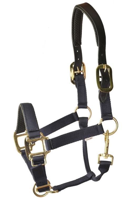 Gatsby Prem Nylon Padded Halter
