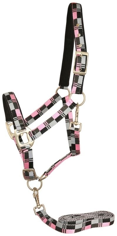 Gatsby Terra Fleece Nylon Halter