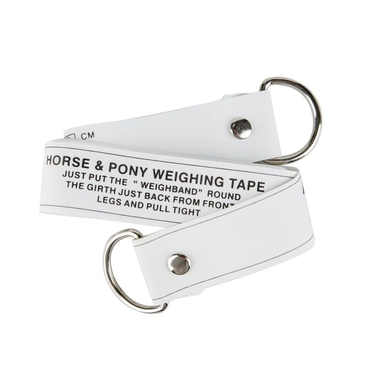 Gatsby Horse WeightHeight Tape