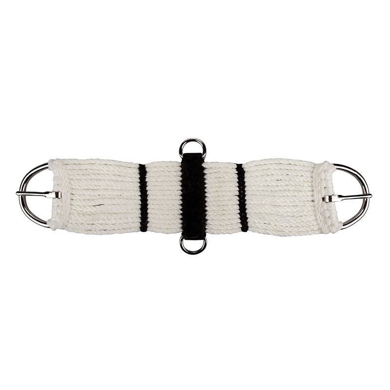 Tabelo Pony Cinch 15 Strand SS Buckles