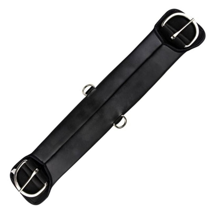 Tabelo Neoprene Western Girth with NP Hardware