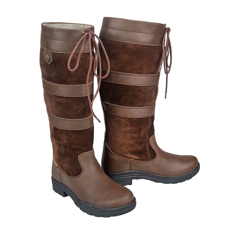 OEQ Ladies Fair Hill Country Boot
