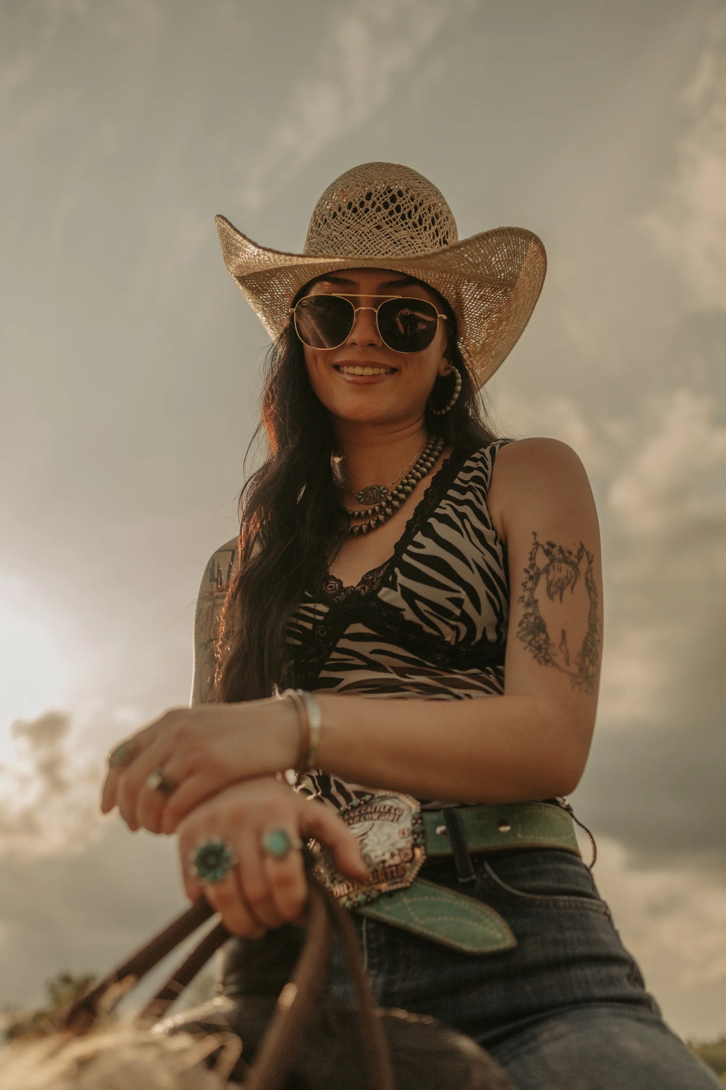 Cadillac Cowboy (Will ship mid August)