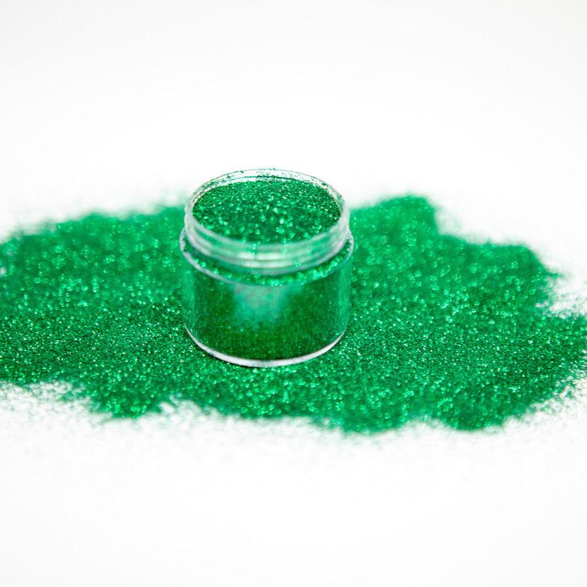 BIODEGRADABLE - The Greens - Kelly Green Dream - Glitter
