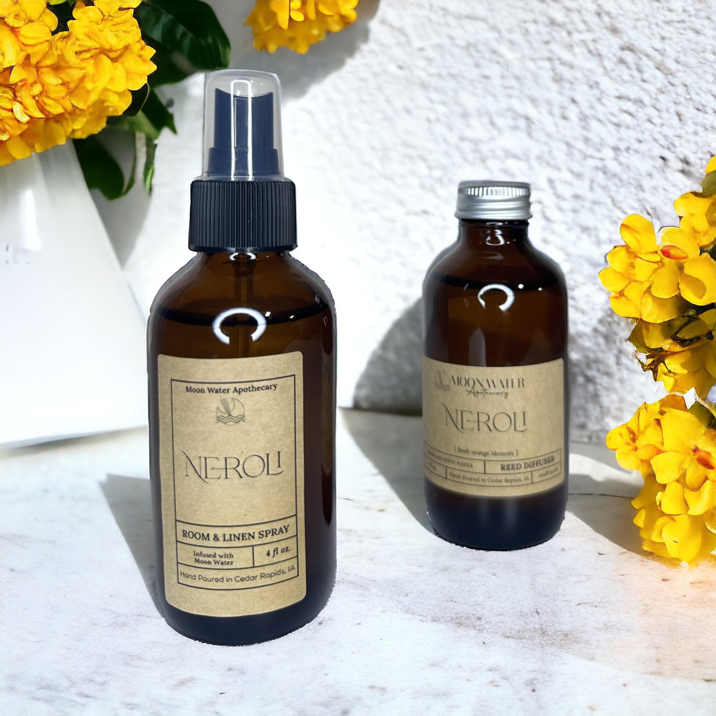 Neroli - ROOM & LINEN SPRAY