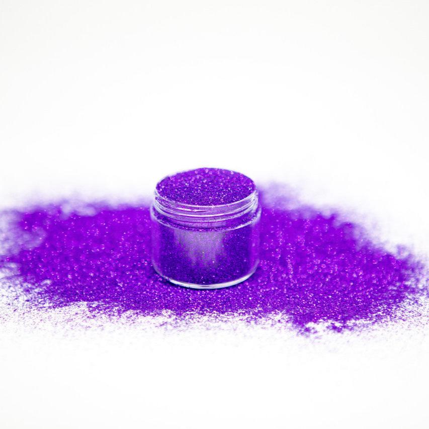 BIODEGRADABLE - The Purples - Princess Purple - Glitter