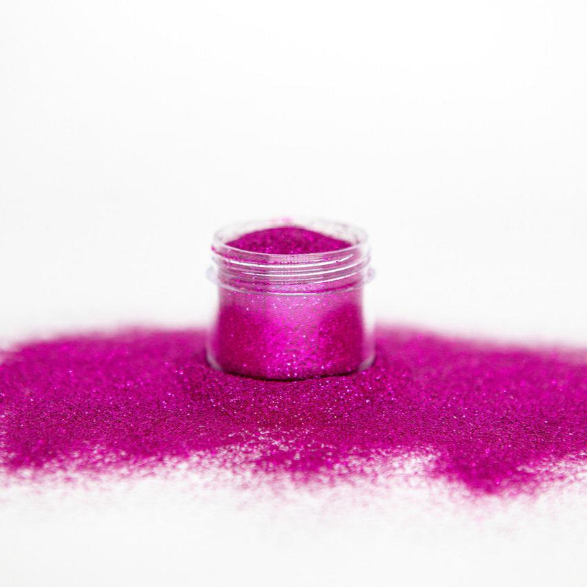 The Pinks - Rose Sparkler - Glitter