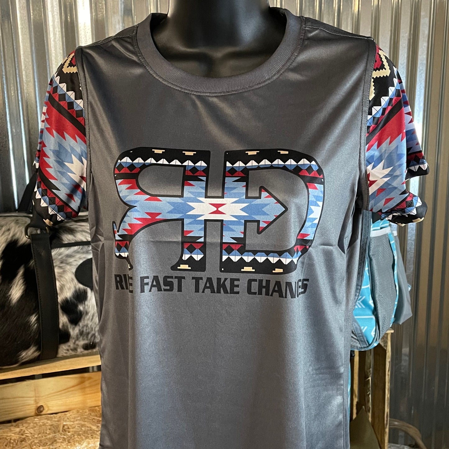 RD Short Sleeve Compression Shirt