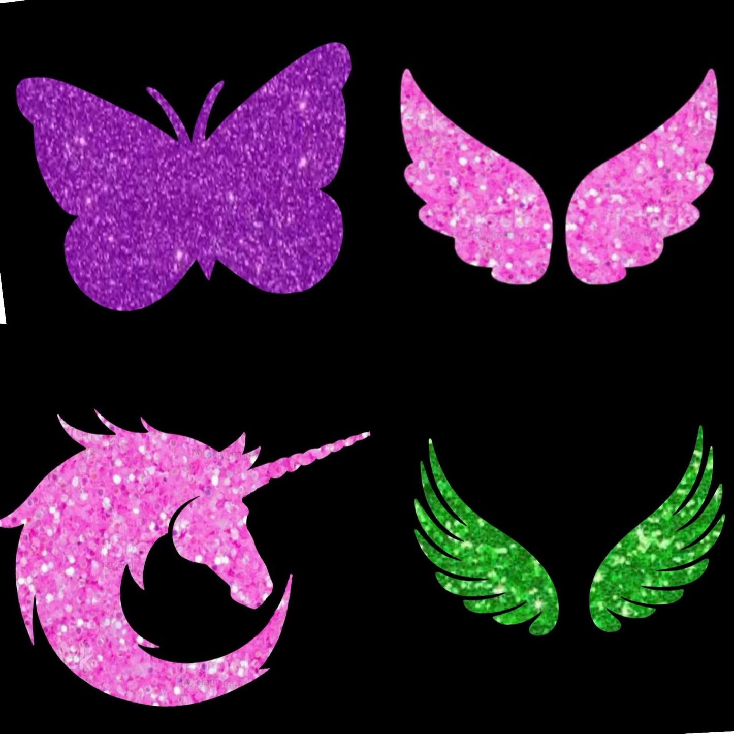 Glittermarx Mini Kits
