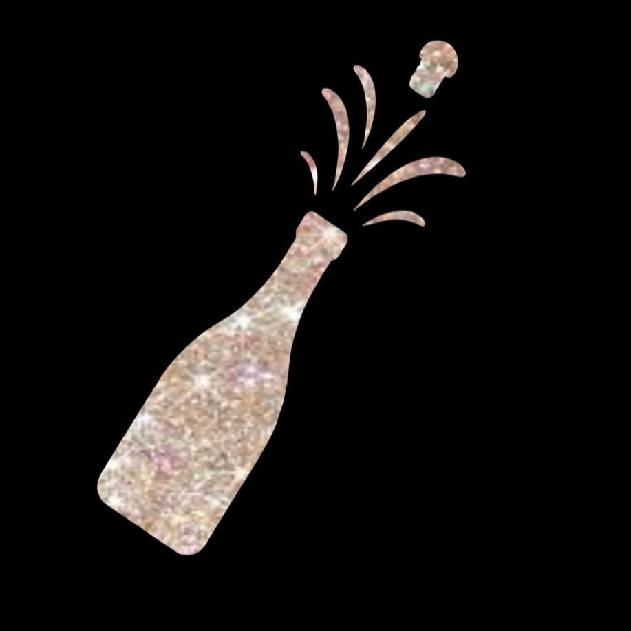 Drinks - Champagne Bottle