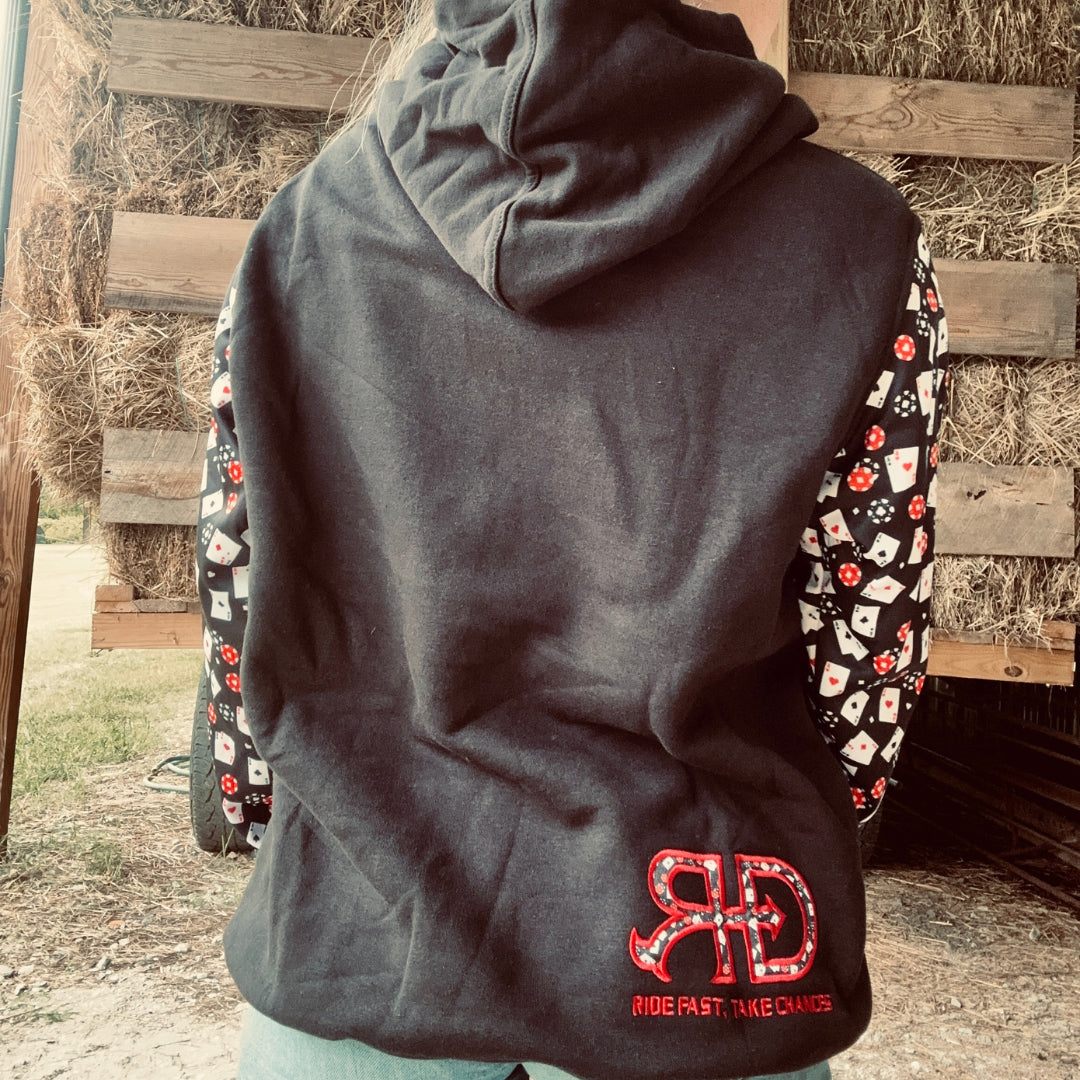 RD Poker Hoodie