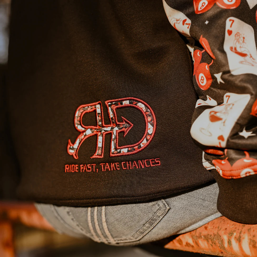 RD Lucky 7’s Hoodie