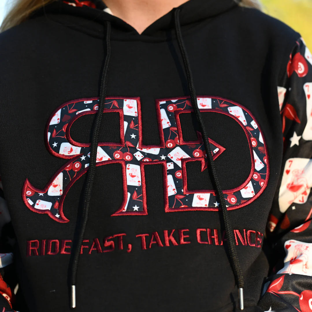 RD Lucky 7’s Hoodie