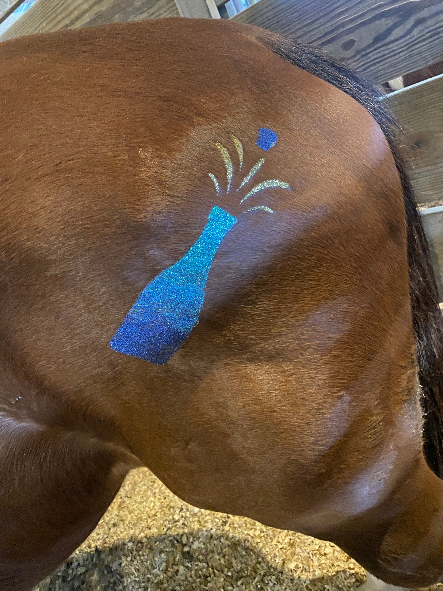 Drinks - Champagne Bottle Minimarx