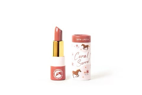 Coral Sorrel Lipstick