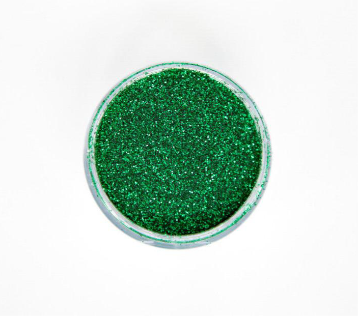 BIODEGRADABLE - The Greens - Kelly Green Dream - Glitter