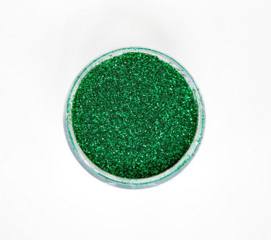 BIODEGRADABLE - The Greens - Kelly Green Dream - Glitter
