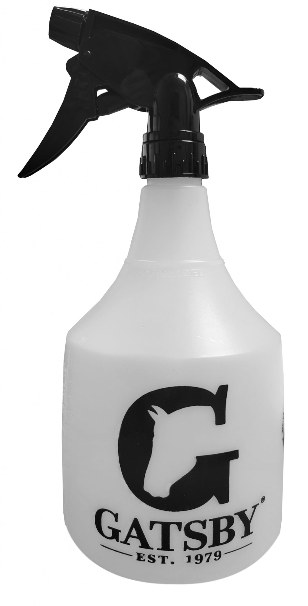 Gatsby Upside Down Spray Bottle Adj Nozzle
