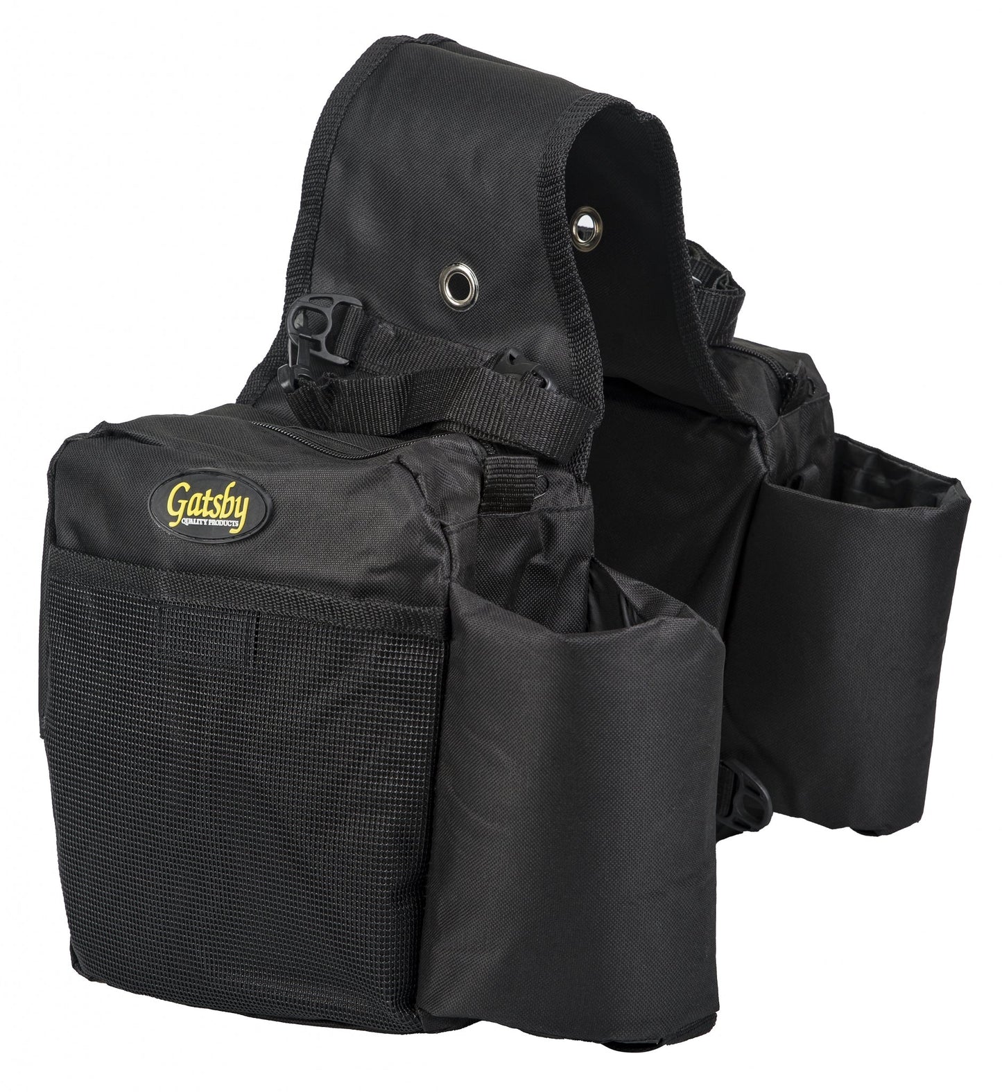Gatsby Nylon Saddle Gear Bag Bottle Holder