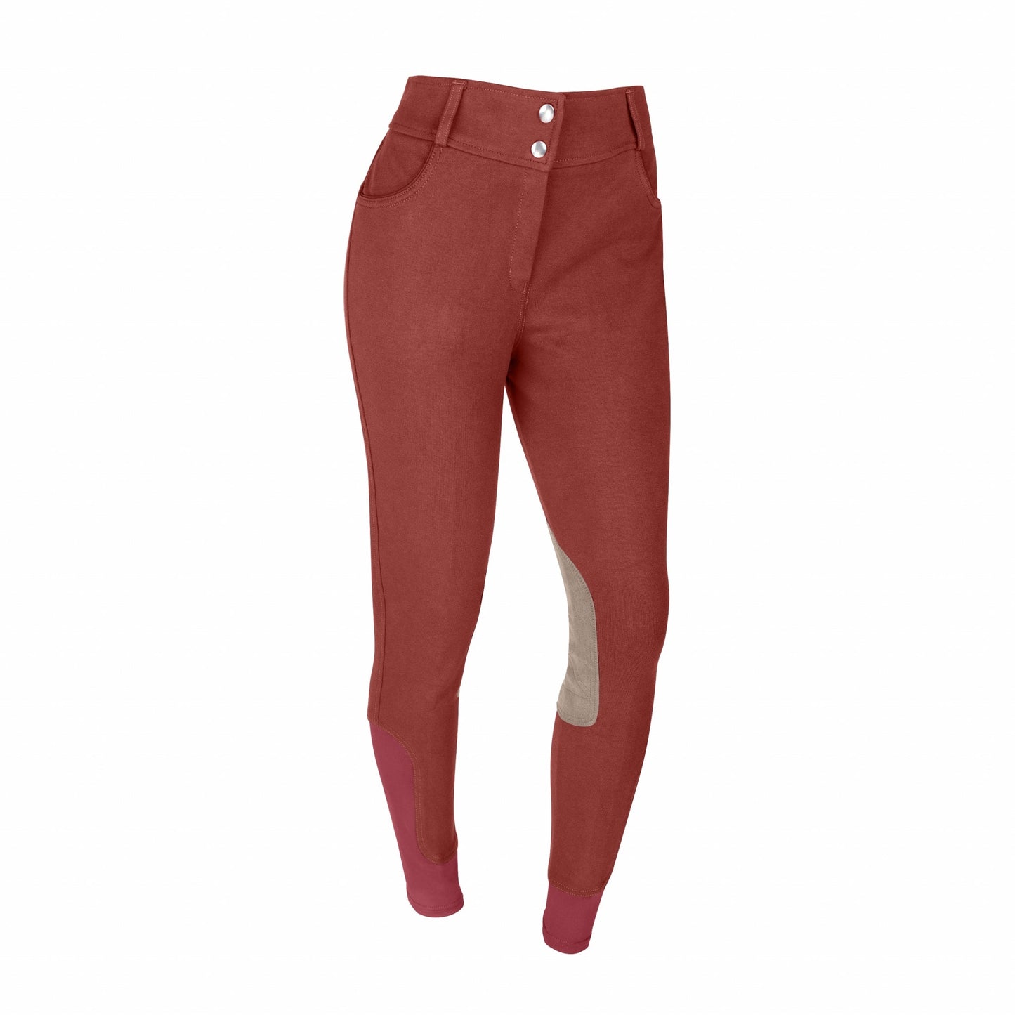 OEQ Ladies Lily Knee Patch Breech