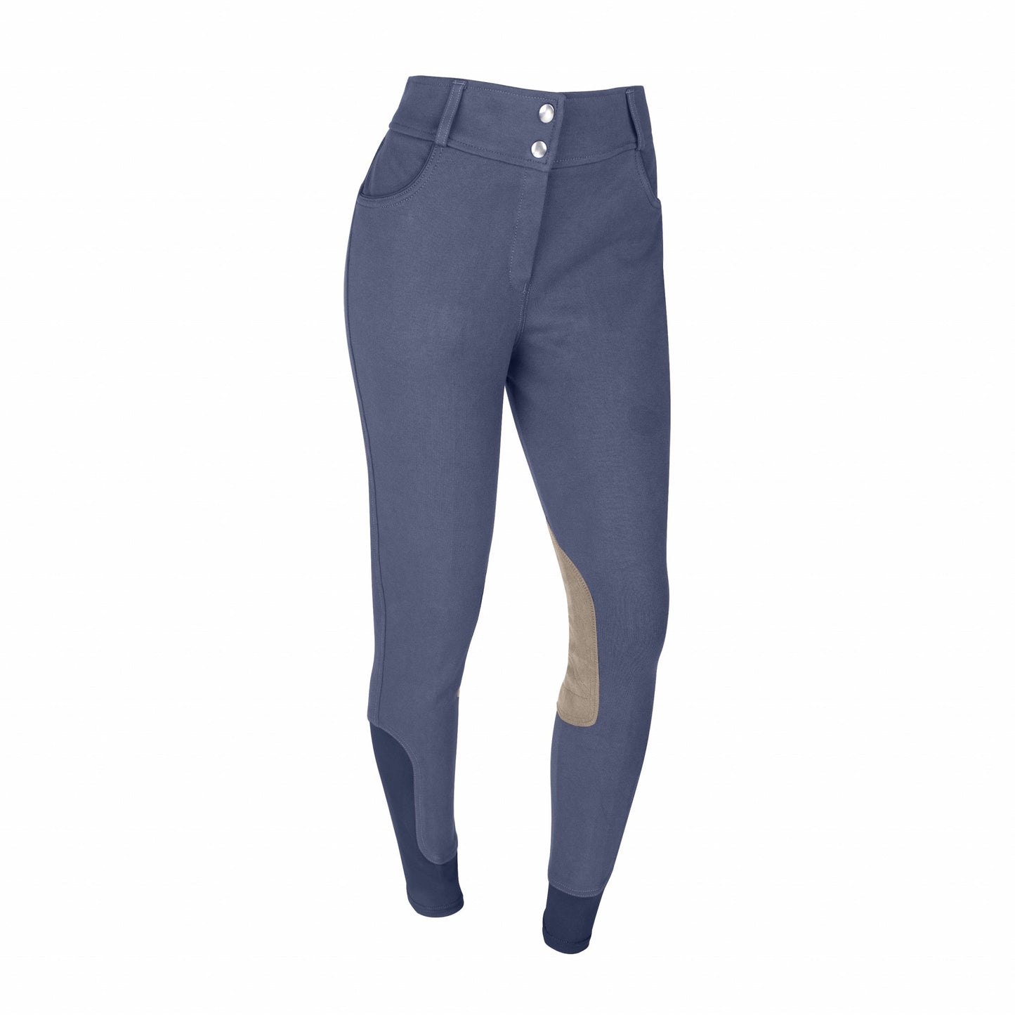 OEQ Ladies Lily Knee Patch Breech