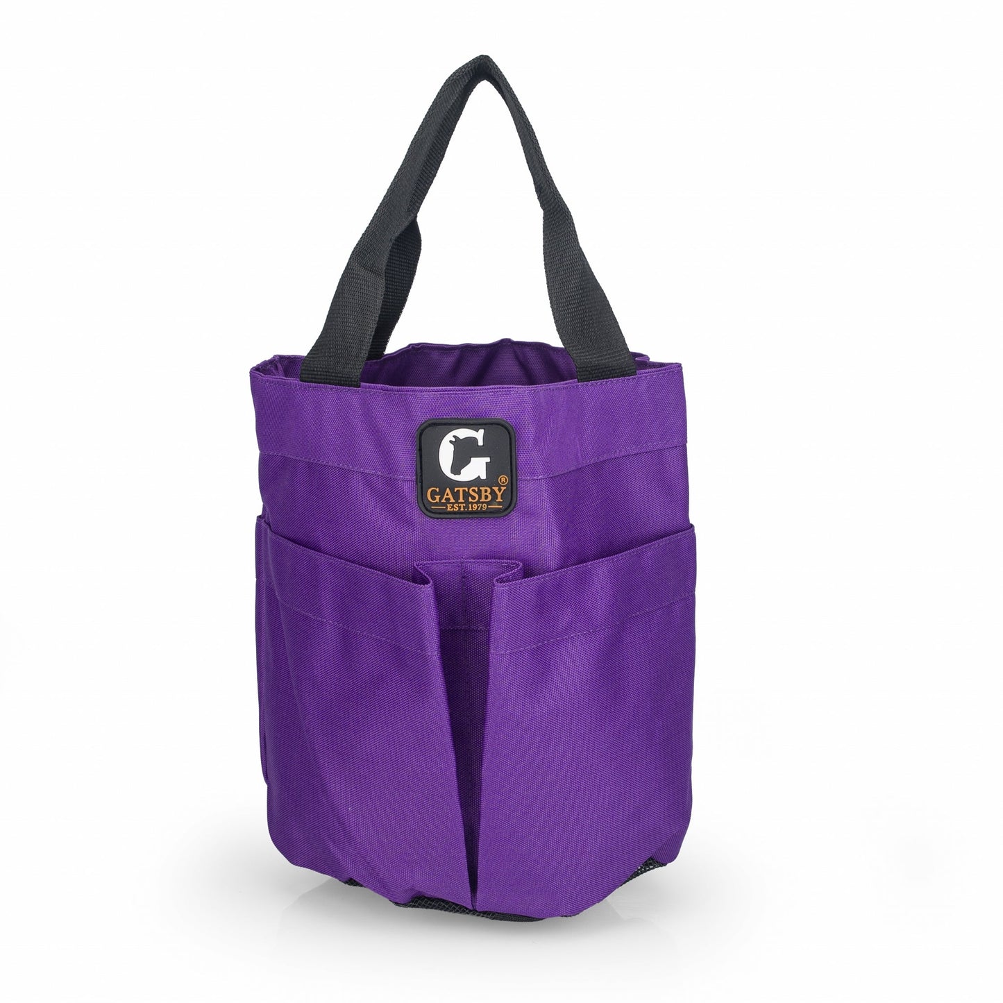 Gatsby Nylon Stable Tote with Mesh Bottom