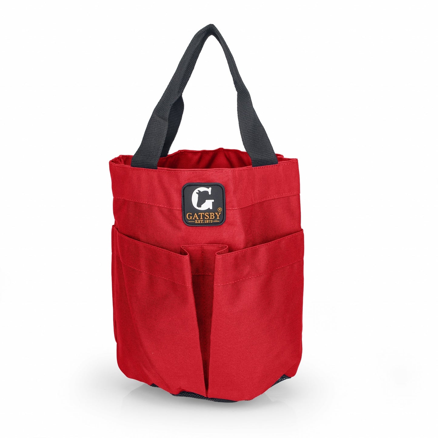 Gatsby Nylon Stable Tote with Mesh Bottom