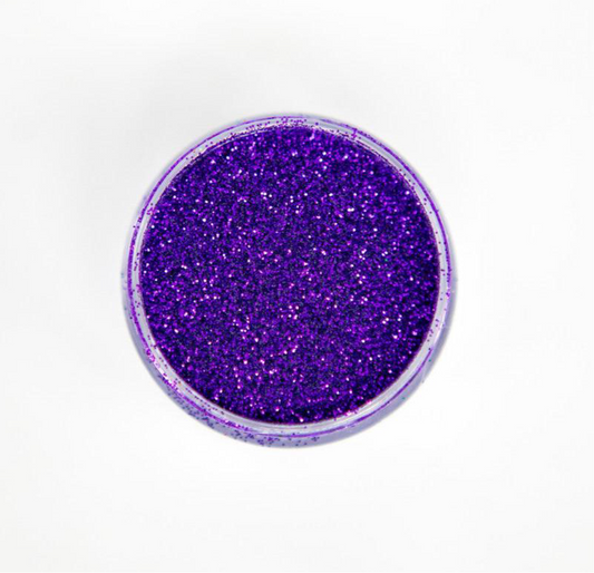 BIODEGRADABLE - The Purples - Princess Purple - Glitter