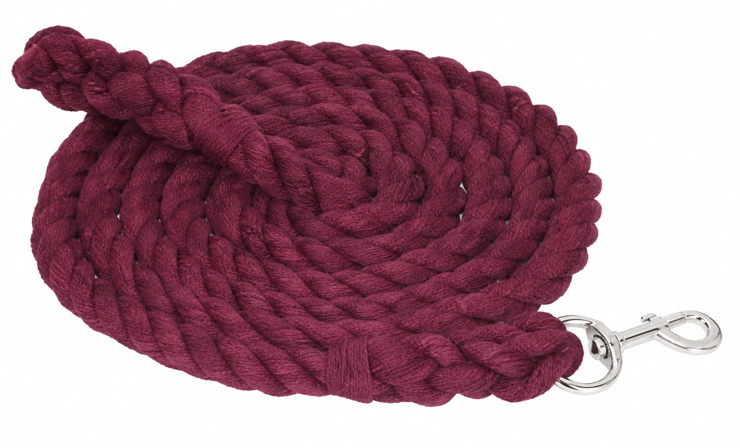 Gatsby Cotton 10ft Lead/Bolt Snap