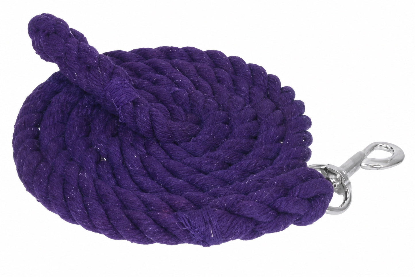 Gatsby Cotton 8ft Lead with Bolt Snap