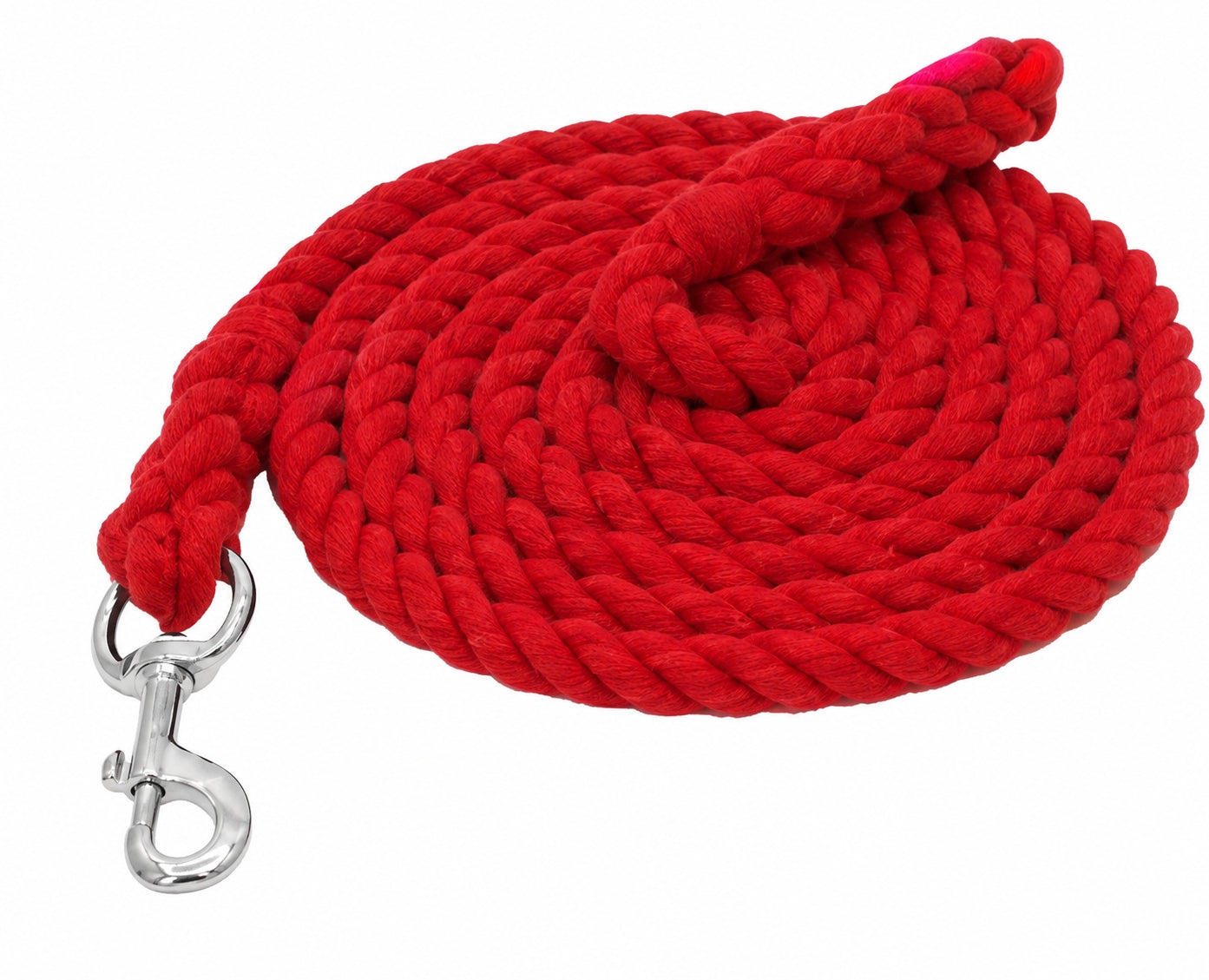 Gatsby Cotton 8ft Lead with Bolt Snap