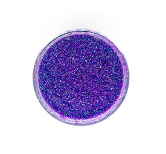 The Purples - Iridescent Periwinkle - Glitter