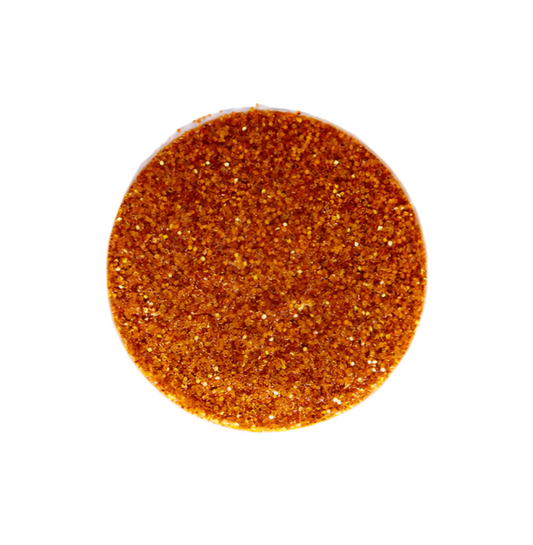 The Reds - Carrot Orange - Glitter