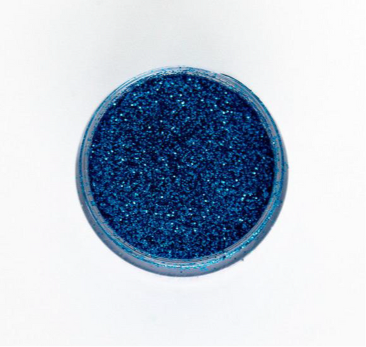 The Blues - Jeweled Blue - Glitter