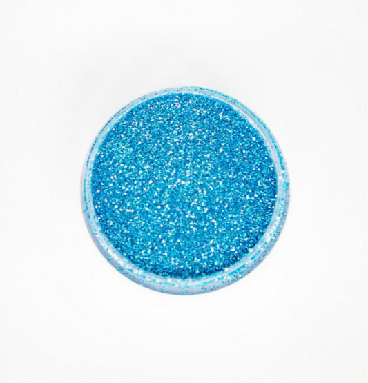 The Blues - Dazzling Blue - Glitter